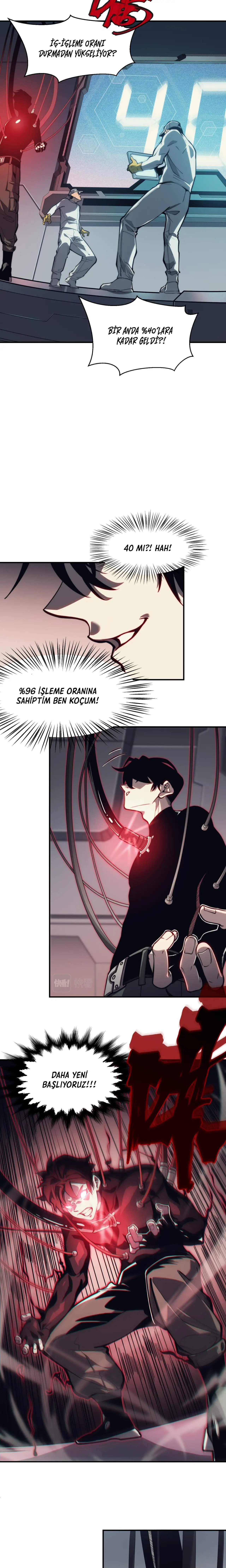 Manga Oku - Demonic Evolution Bölüm 3