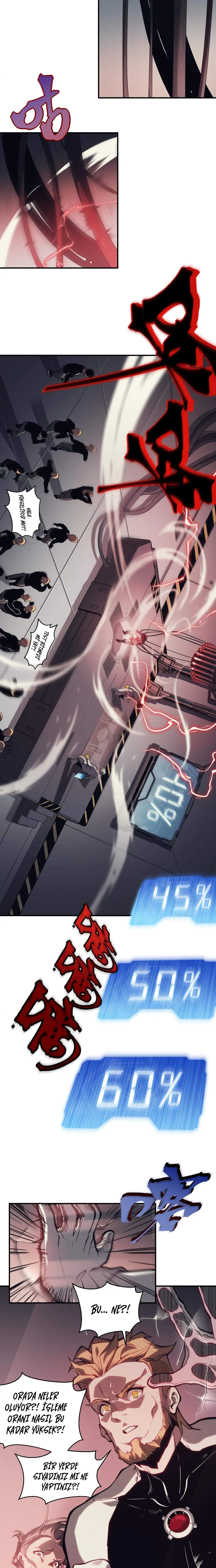 Manga Oku - Demonic Evolution Bölüm 3