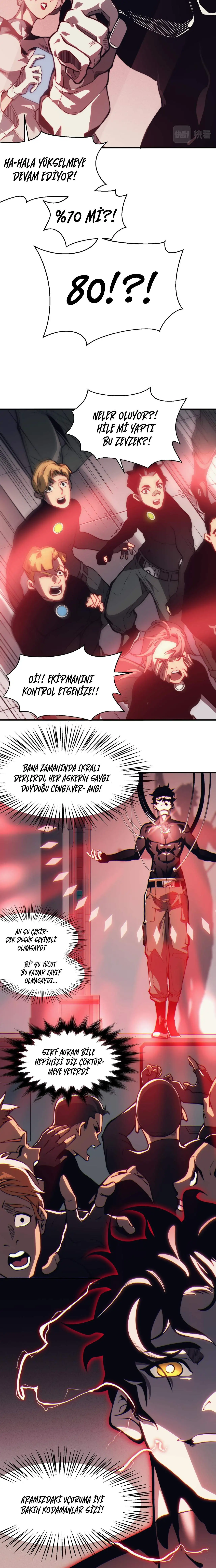 Manga Oku - Demonic Evolution Bölüm 3