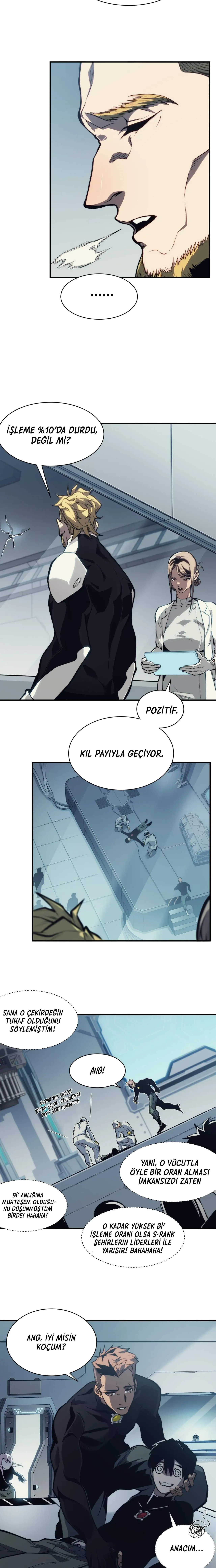 Manga Oku - Demonic Evolution Bölüm 3