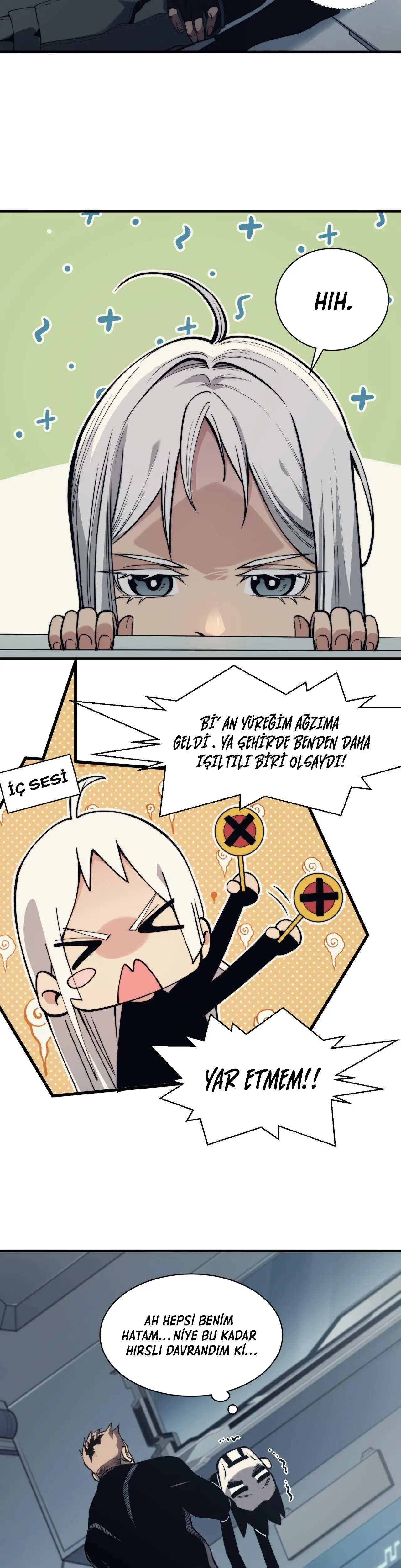 Manga Oku - Demonic Evolution Bölüm 3