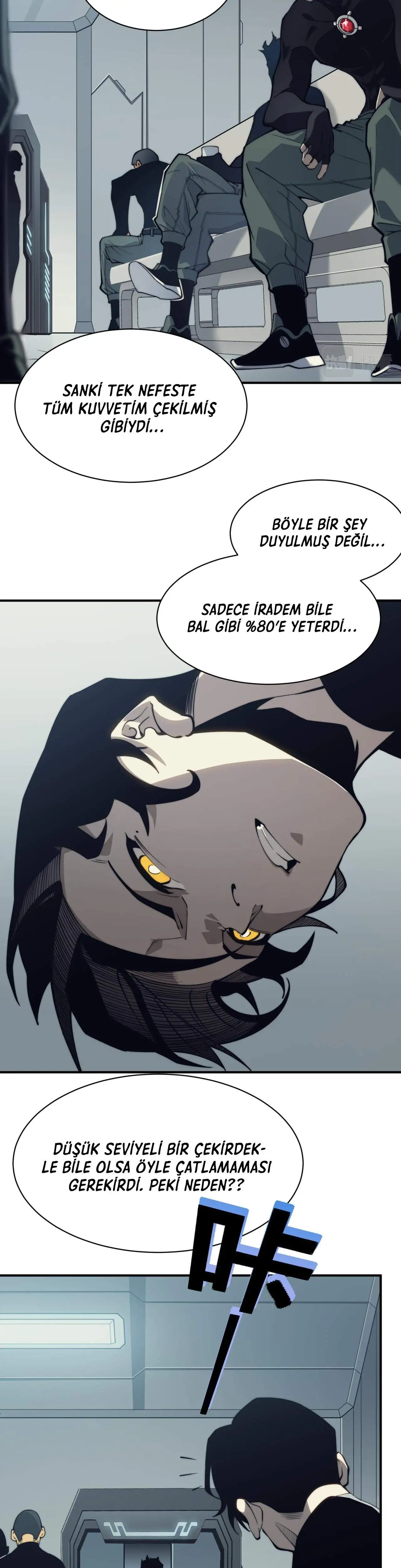 Manga Oku - Demonic Evolution Bölüm 3