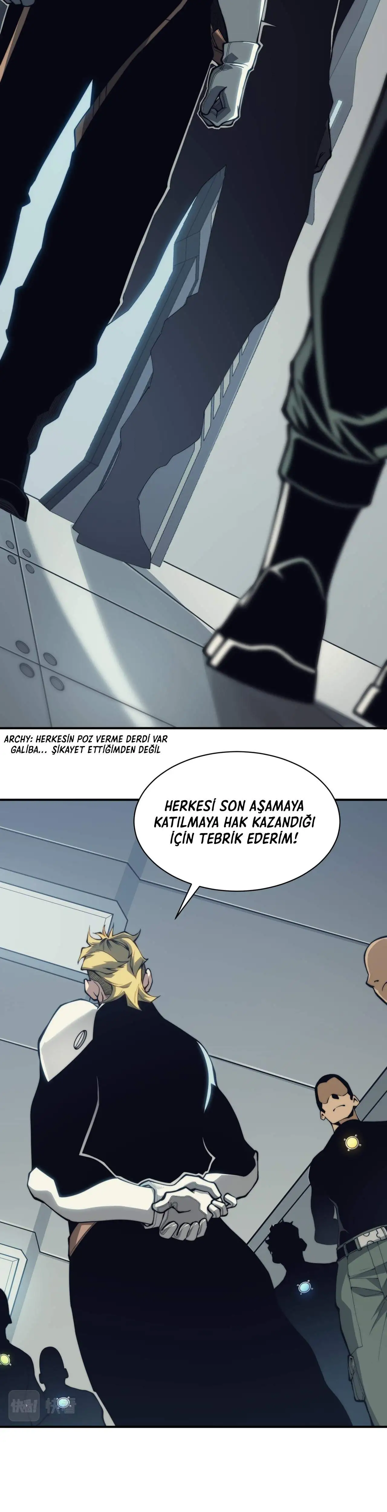 Manga Oku - Demonic Evolution Bölüm 3