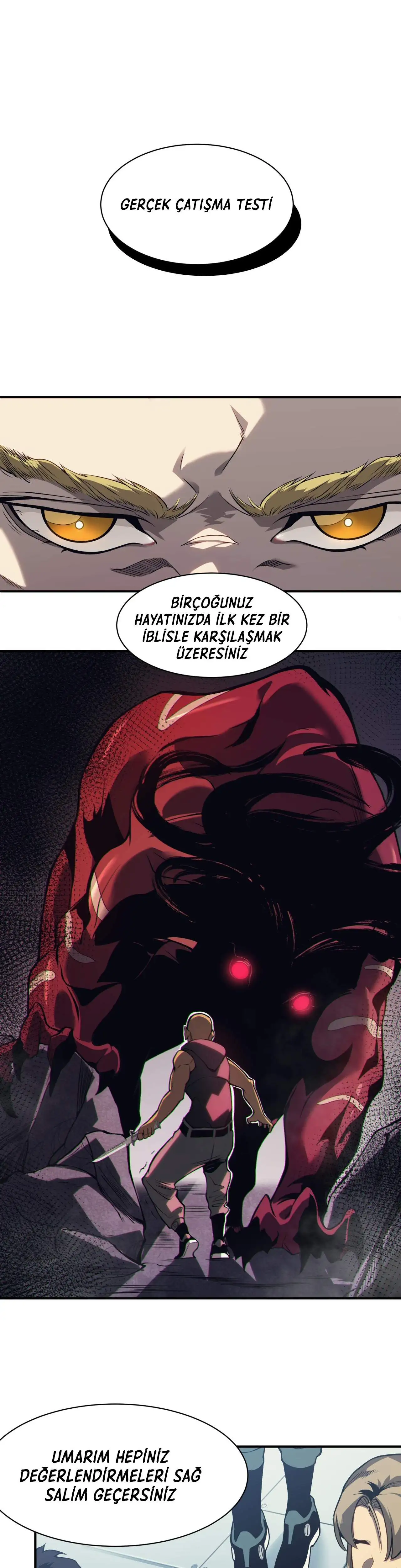 Manga Oku - Demonic Evolution Bölüm 3