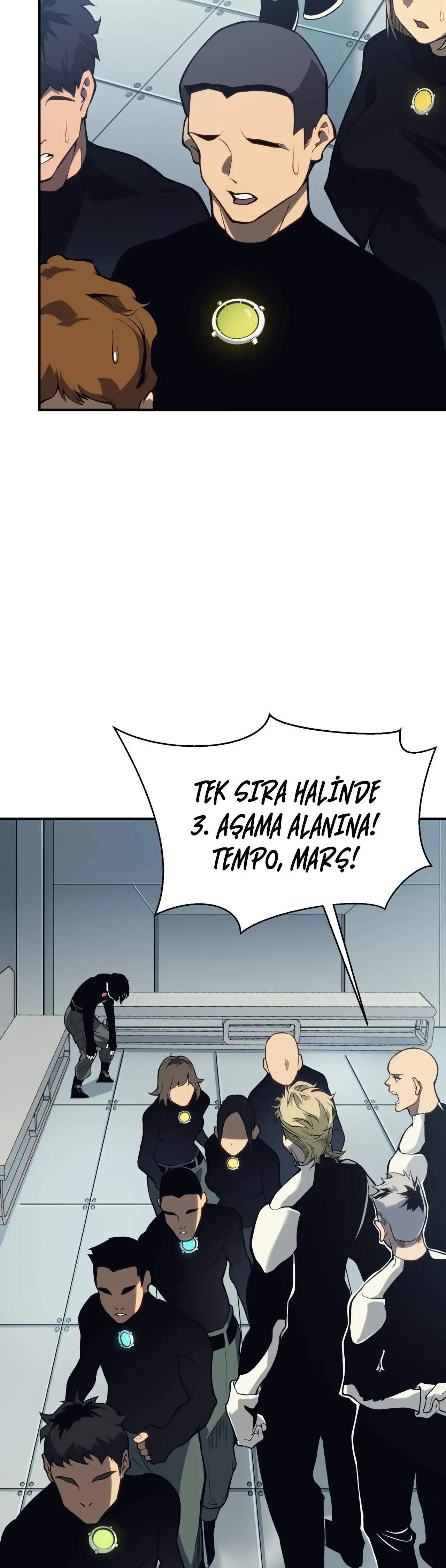 Manga Oku - Demonic Evolution Bölüm 3