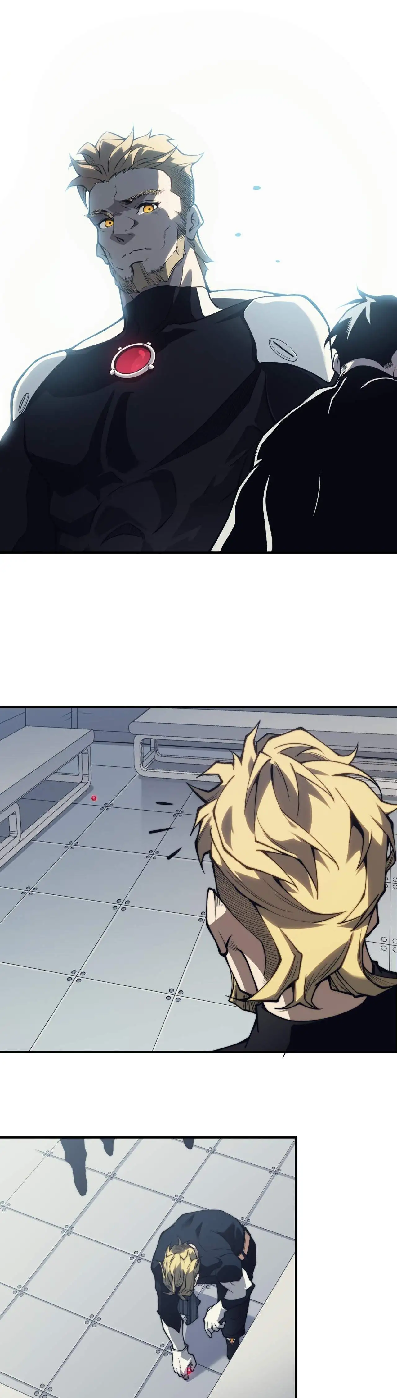 Manga Oku - Demonic Evolution Bölüm 3