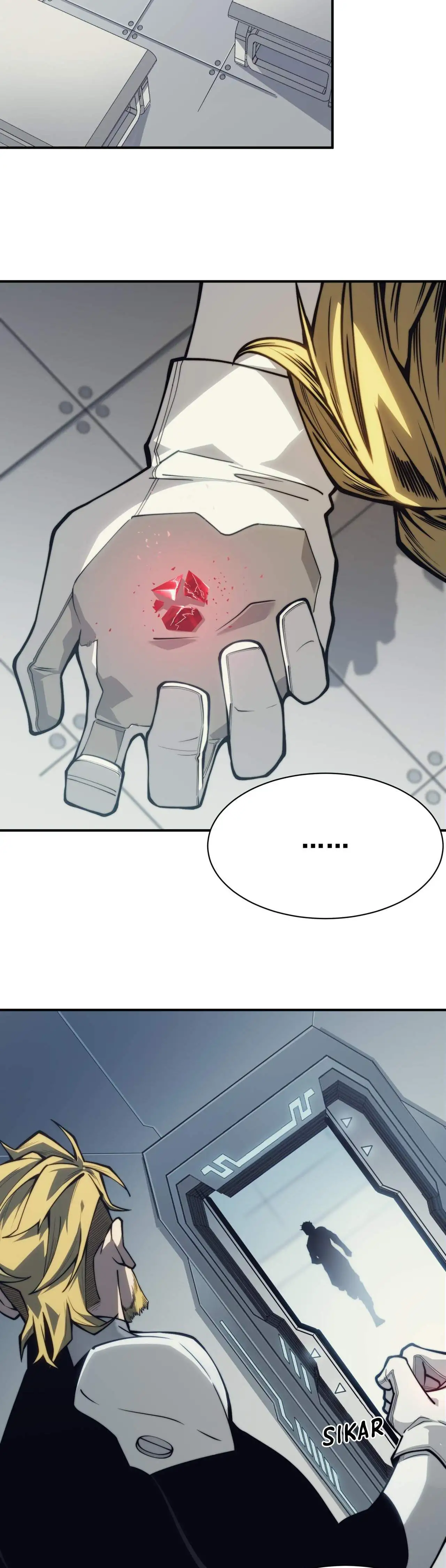 Manga Oku - Demonic Evolution Bölüm 3