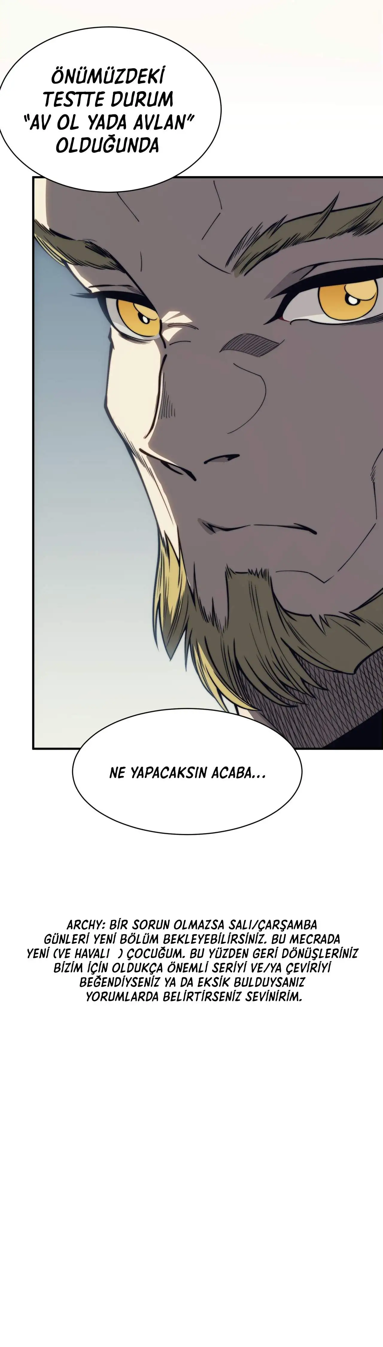 Manga Oku - Demonic Evolution Bölüm 3