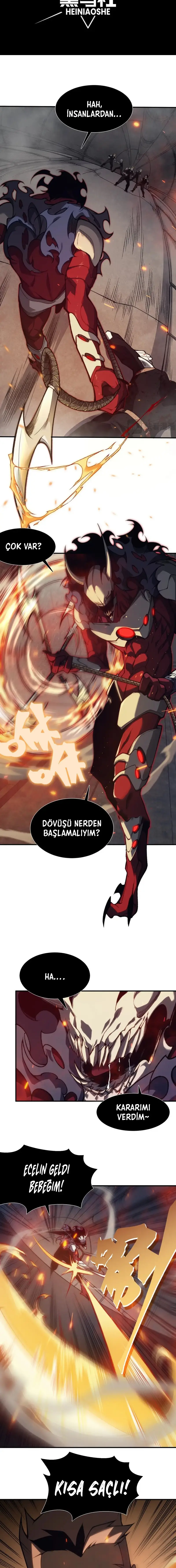 Manga Oku - Demonic Evolution Bölüm 28