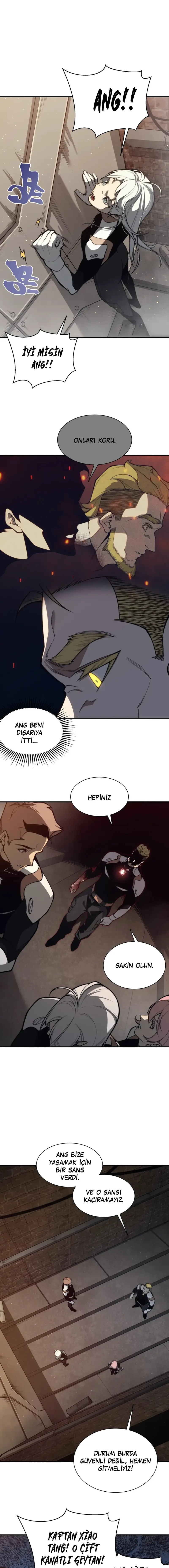 Manga Oku - Demonic Evolution Bölüm 28