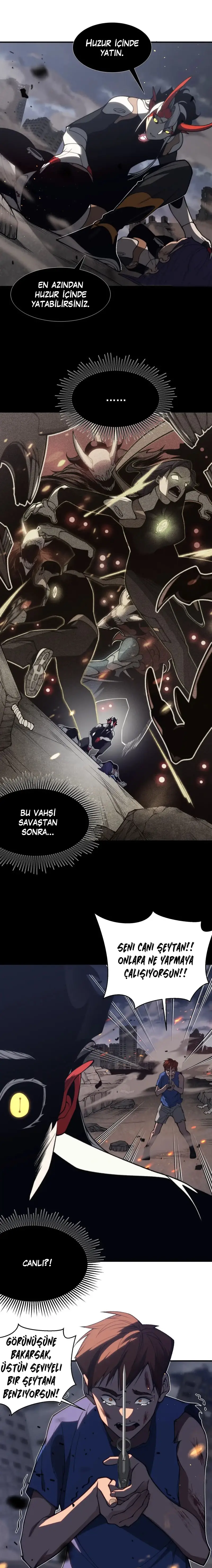 Manga Oku - Demonic Evolution Bölüm 29