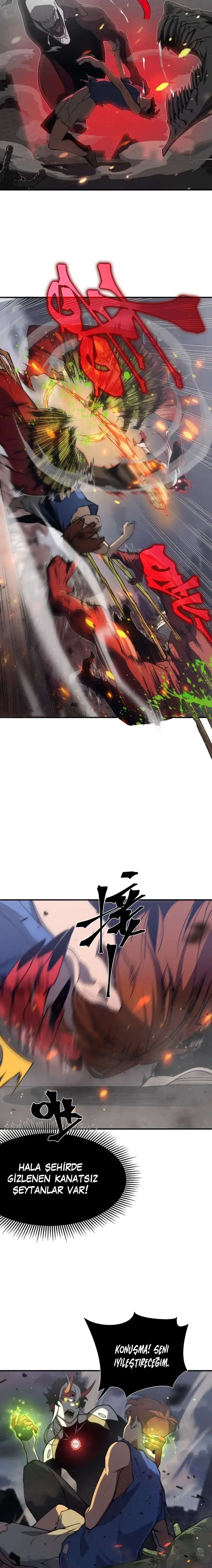 Manga Oku - Demonic Evolution Bölüm 29