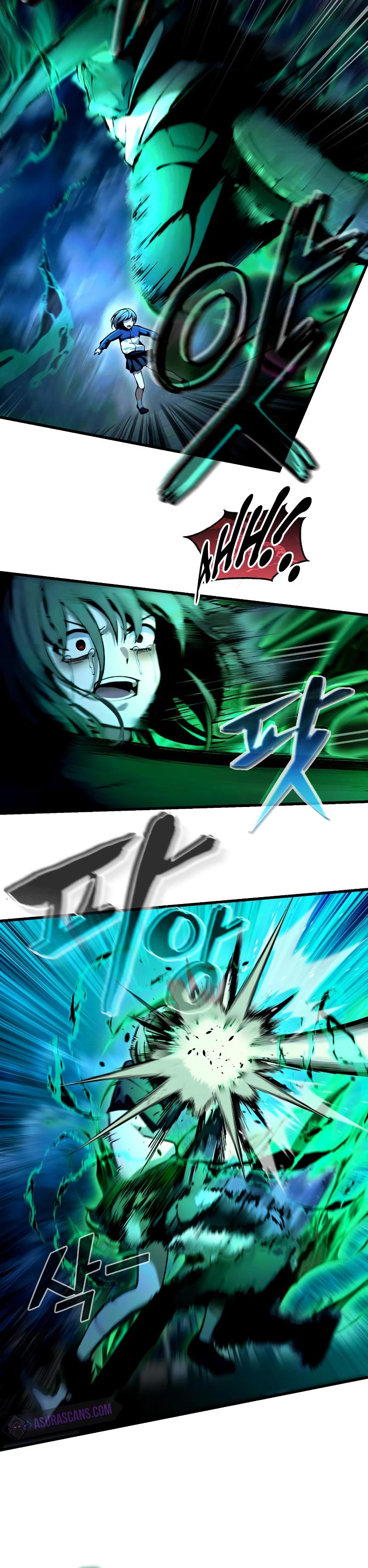 Manga Oku - The Heavenly Demon’s Descendant Bölüm 7