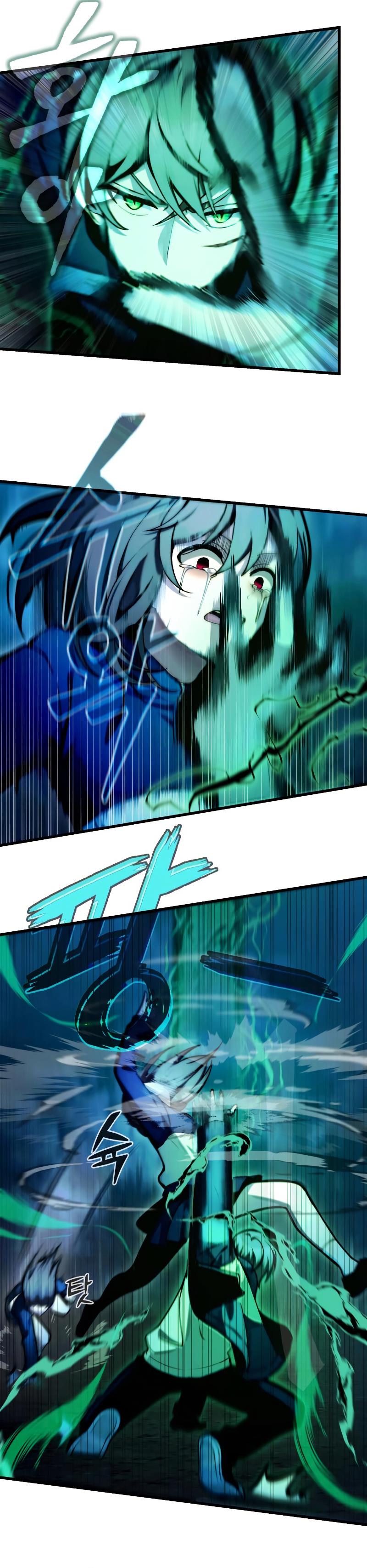 Manga Oku - The Heavenly Demon’s Descendant Bölüm 7