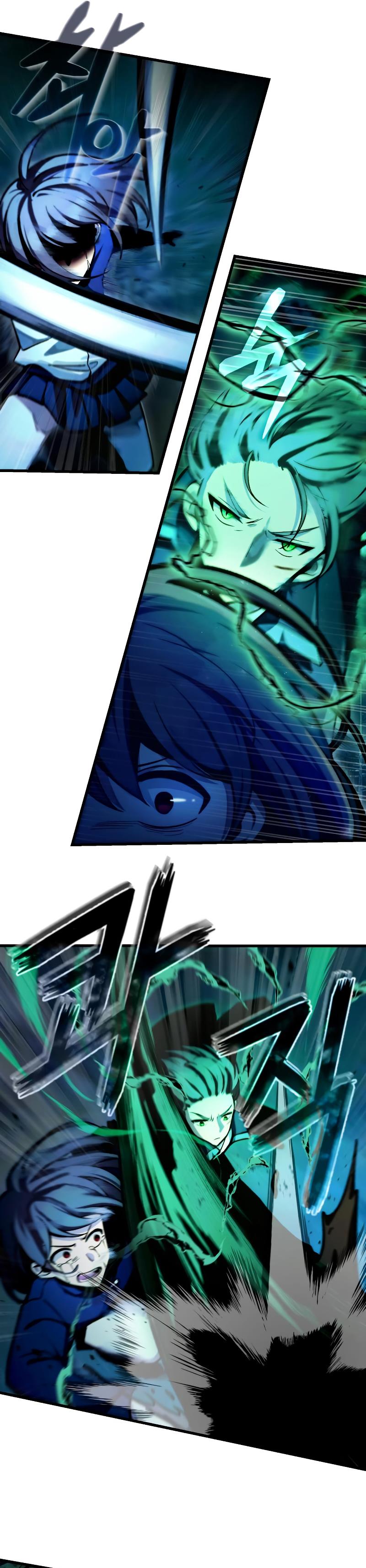 Manga Oku - The Heavenly Demon’s Descendant Bölüm 7