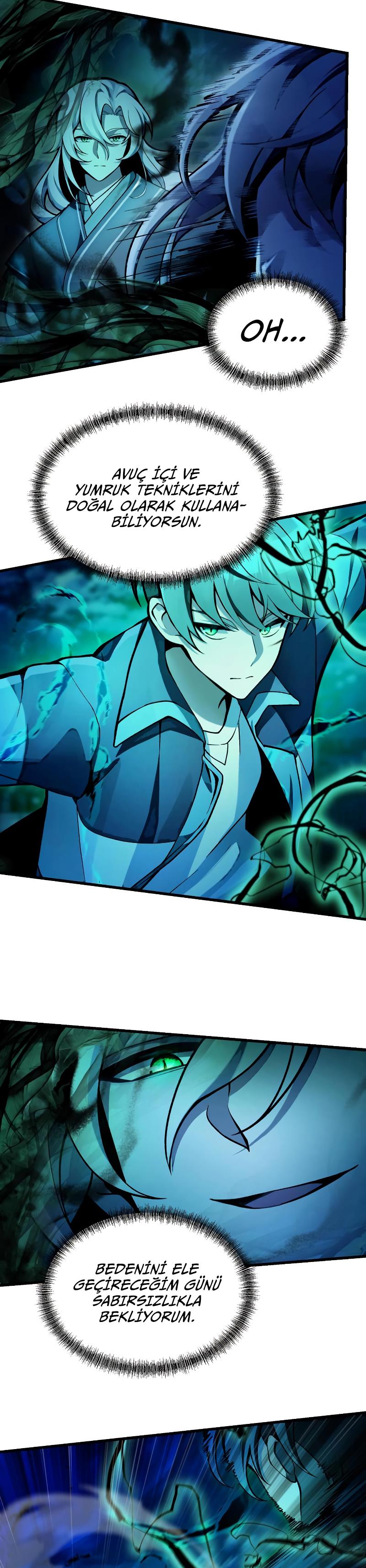 Manga Oku - The Heavenly Demon’s Descendant Bölüm 7