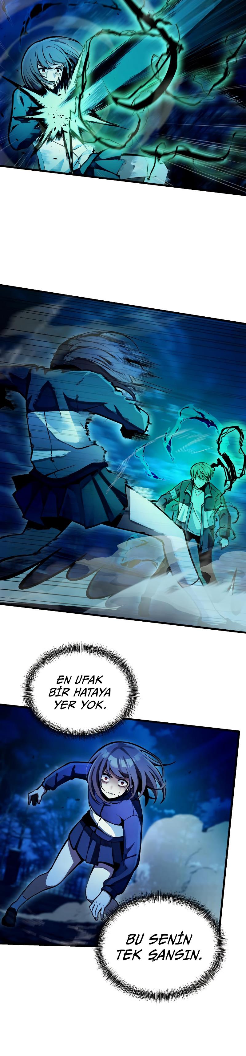 Manga Oku - The Heavenly Demon’s Descendant Bölüm 7