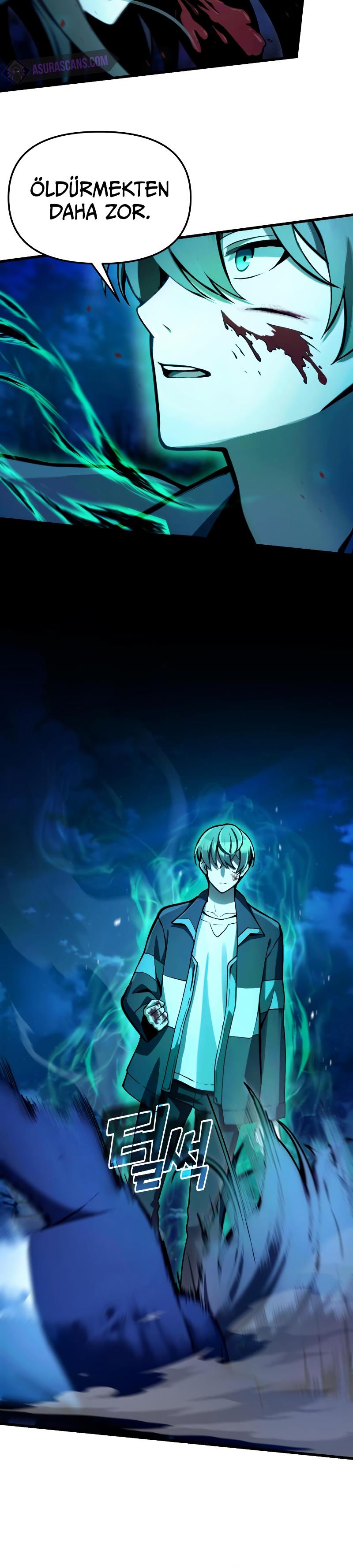 Manga Oku - The Heavenly Demon’s Descendant Bölüm 7