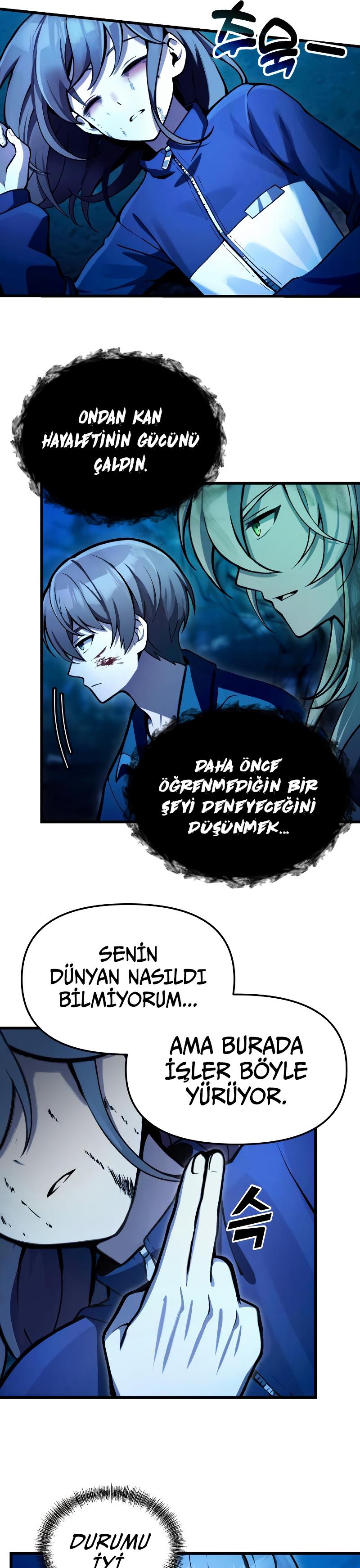 Manga Oku - The Heavenly Demon’s Descendant Bölüm 7