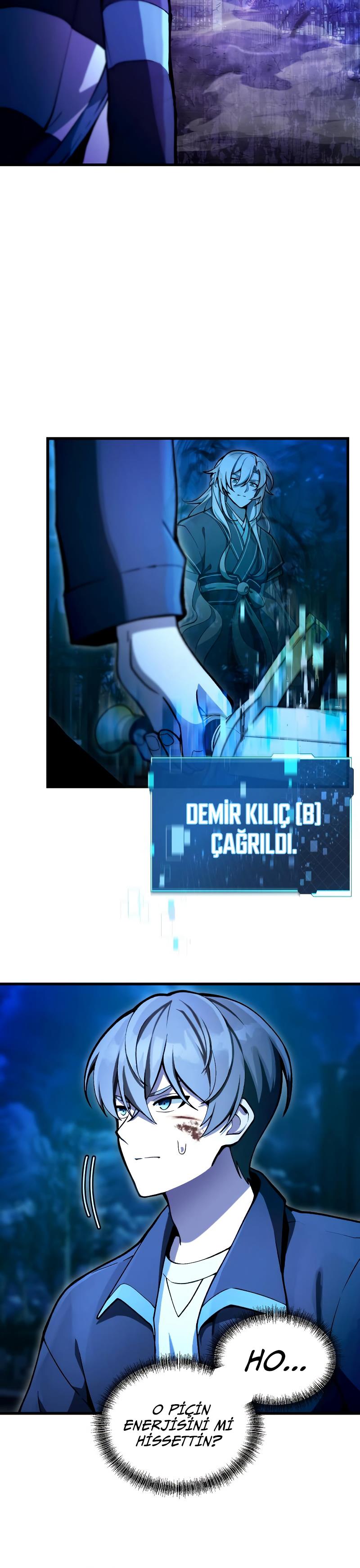 Manga Oku - The Heavenly Demon’s Descendant Bölüm 7