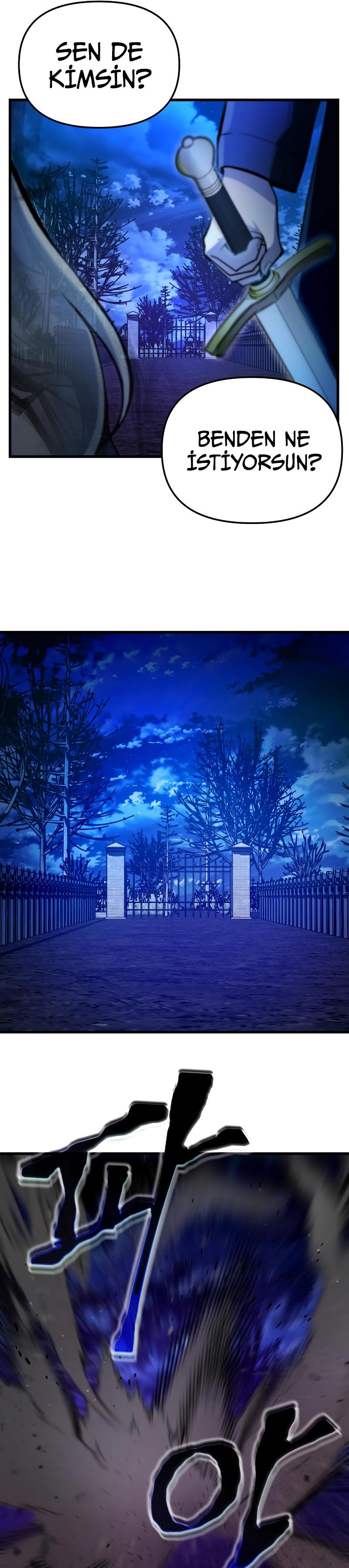 Manga Oku - The Heavenly Demon’s Descendant Bölüm 7