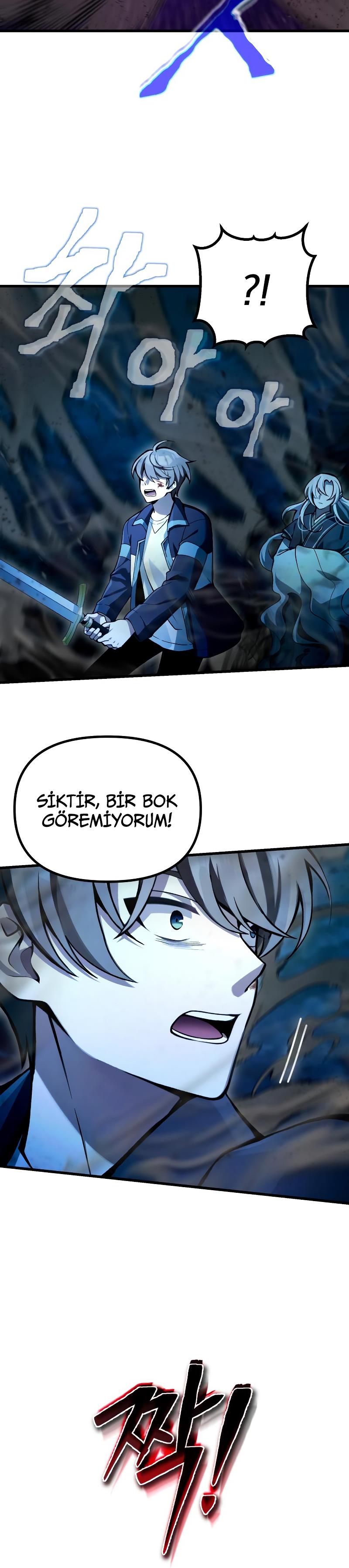 Manga Oku - The Heavenly Demon’s Descendant Bölüm 7