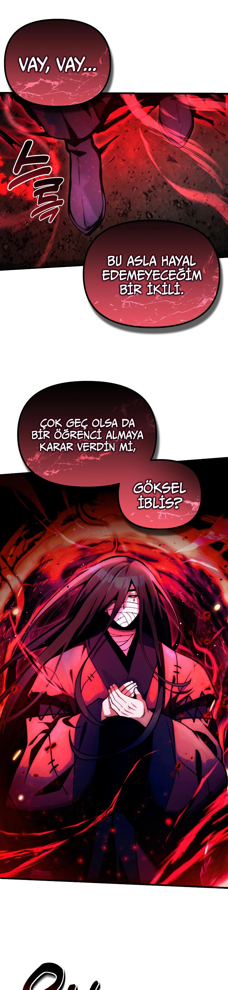 Manga Oku - The Heavenly Demon’s Descendant Bölüm 7