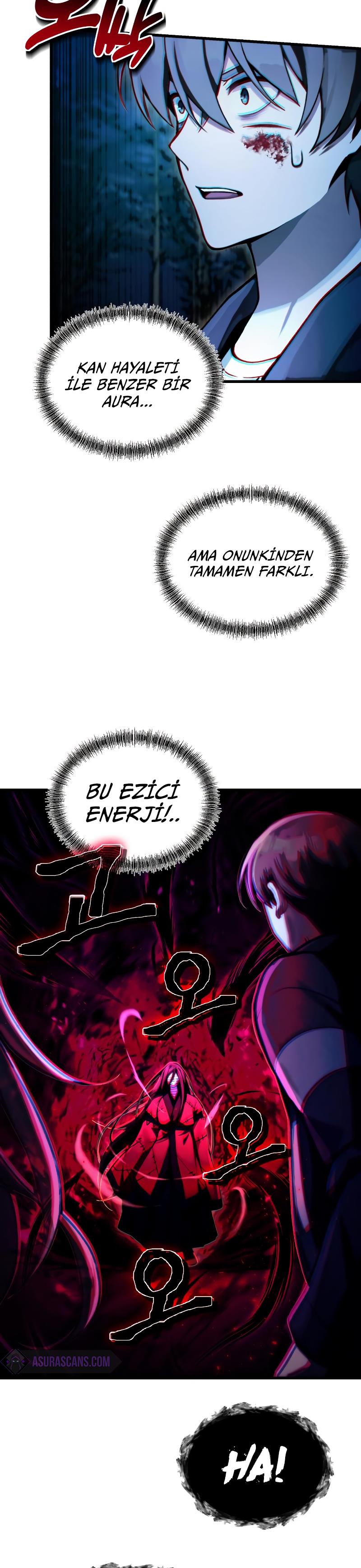 Manga Oku - The Heavenly Demon’s Descendant Bölüm 7