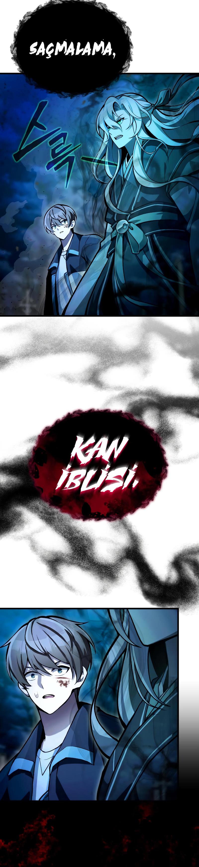 Manga Oku - The Heavenly Demon’s Descendant Bölüm 7