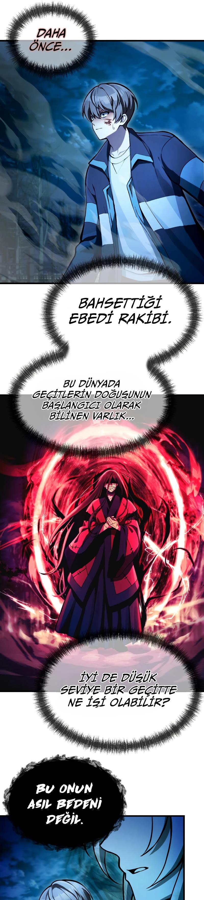Manga Oku - The Heavenly Demon’s Descendant Bölüm 7