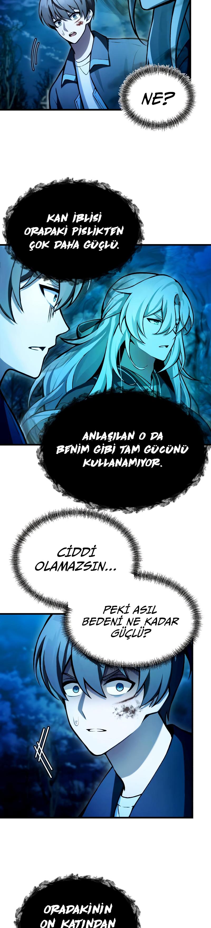 Manga Oku - The Heavenly Demon’s Descendant Bölüm 7