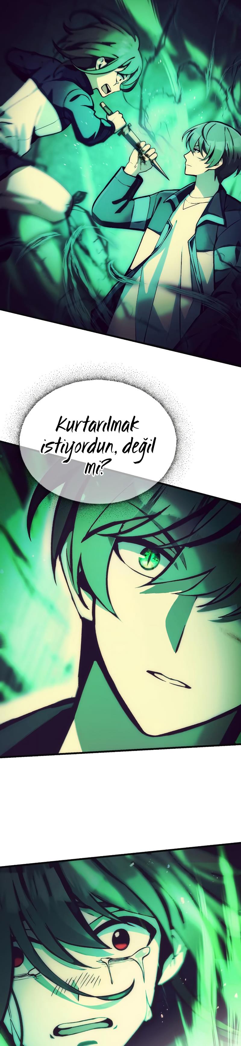 Manga Oku - The Heavenly Demon’s Descendant Bölüm 7