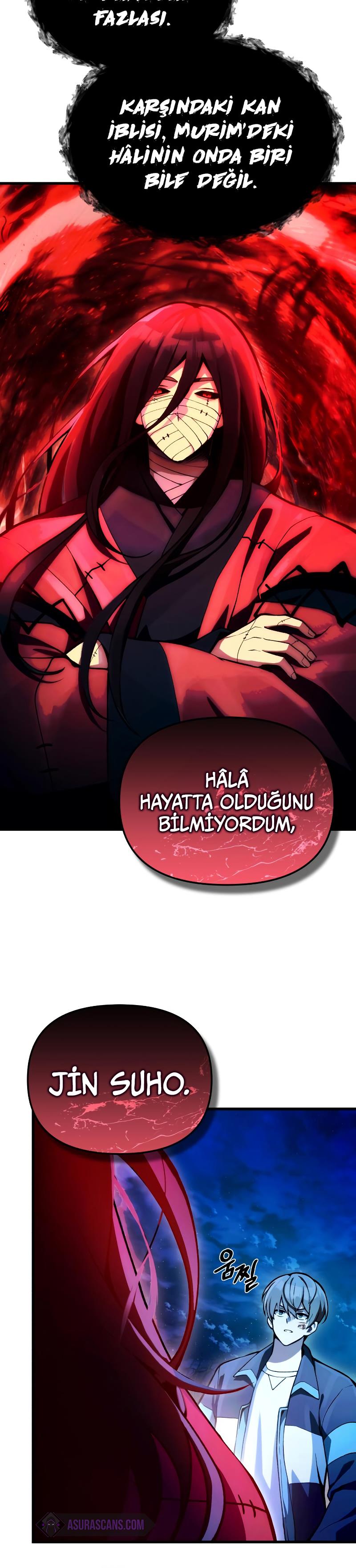 Manga Oku - The Heavenly Demon’s Descendant Bölüm 7