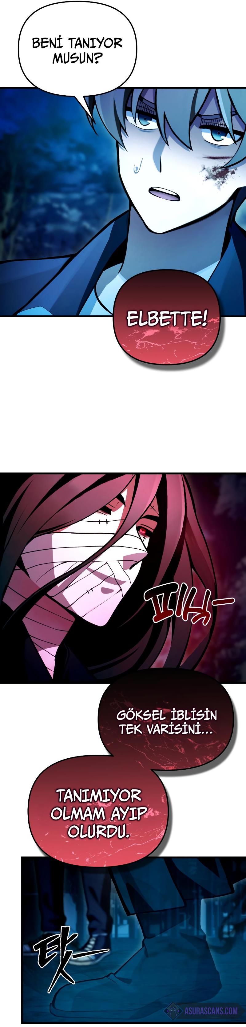 Manga Oku - The Heavenly Demon’s Descendant Bölüm 7