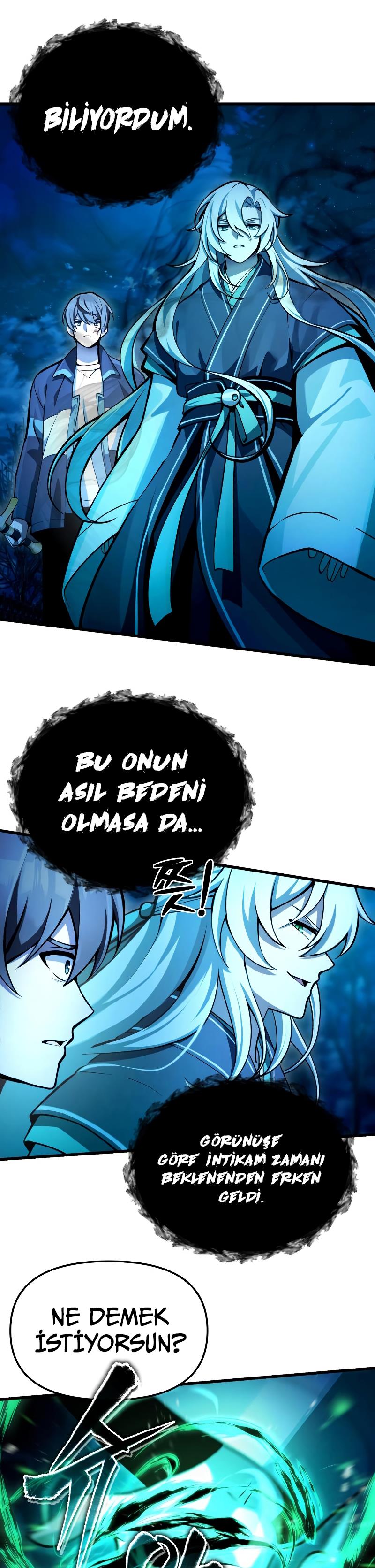 Manga Oku - The Heavenly Demon’s Descendant Bölüm 7