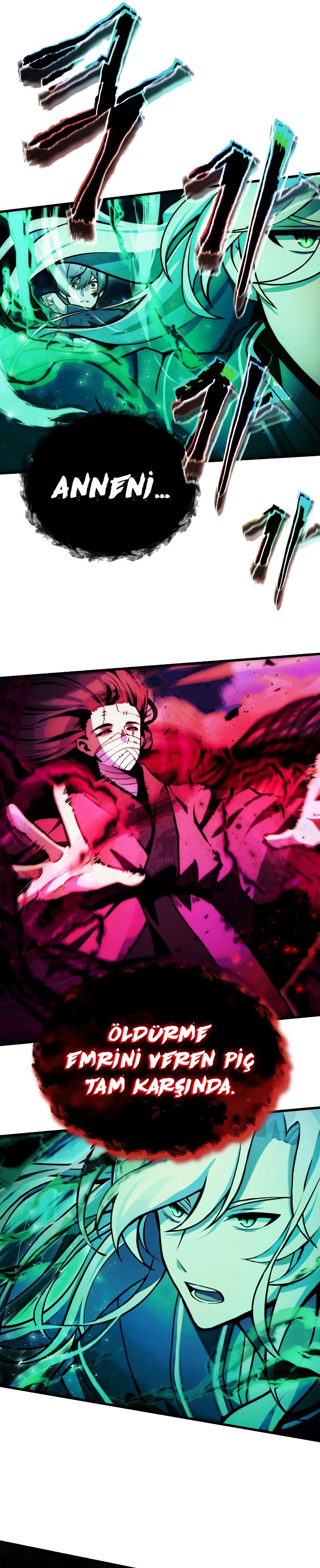 Manga Oku - The Heavenly Demon’s Descendant Bölüm 7