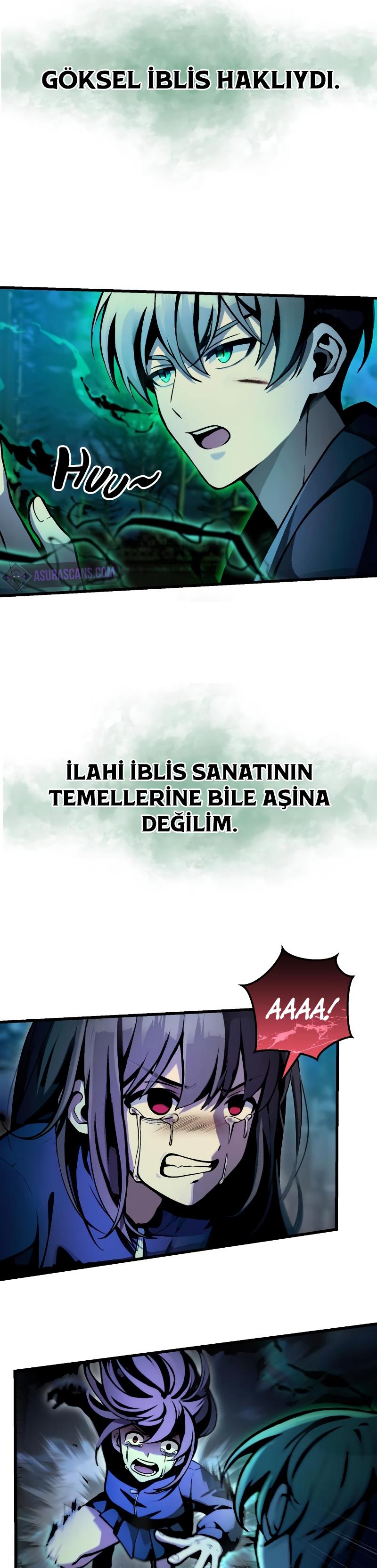 Manga Oku - The Heavenly Demon’s Descendant Bölüm 7