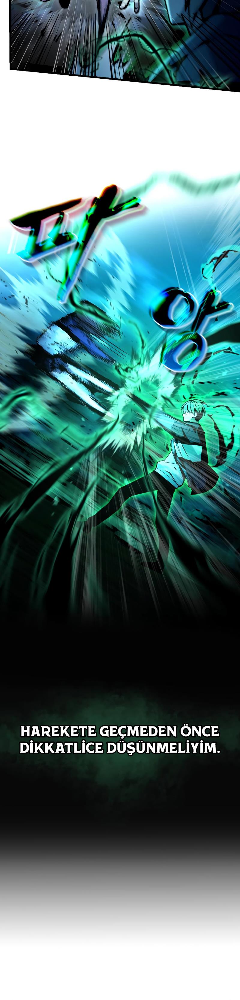 Manga Oku - The Heavenly Demon’s Descendant Bölüm 7