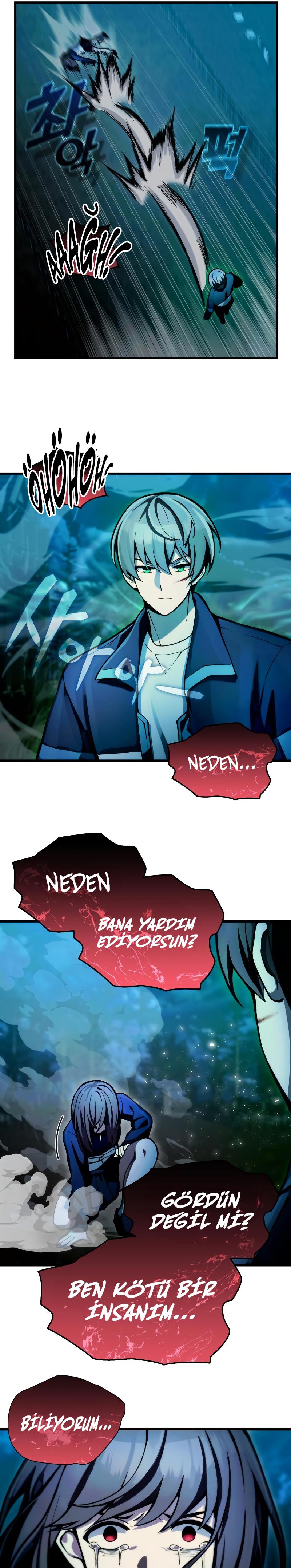 Manga Oku - The Heavenly Demon’s Descendant Bölüm 7