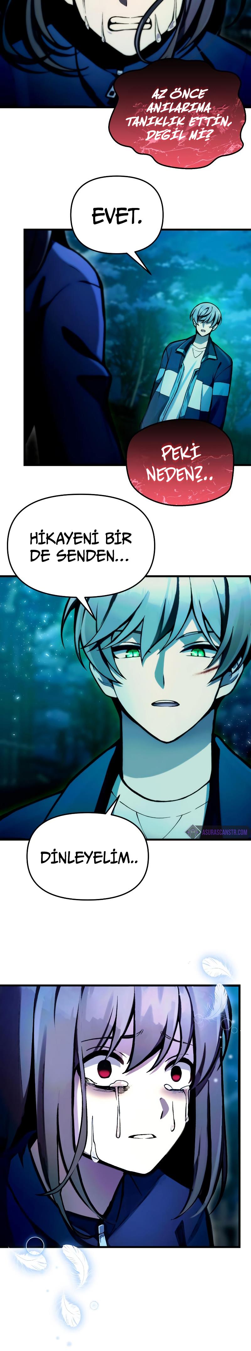 Manga Oku - The Heavenly Demon’s Descendant Bölüm 7