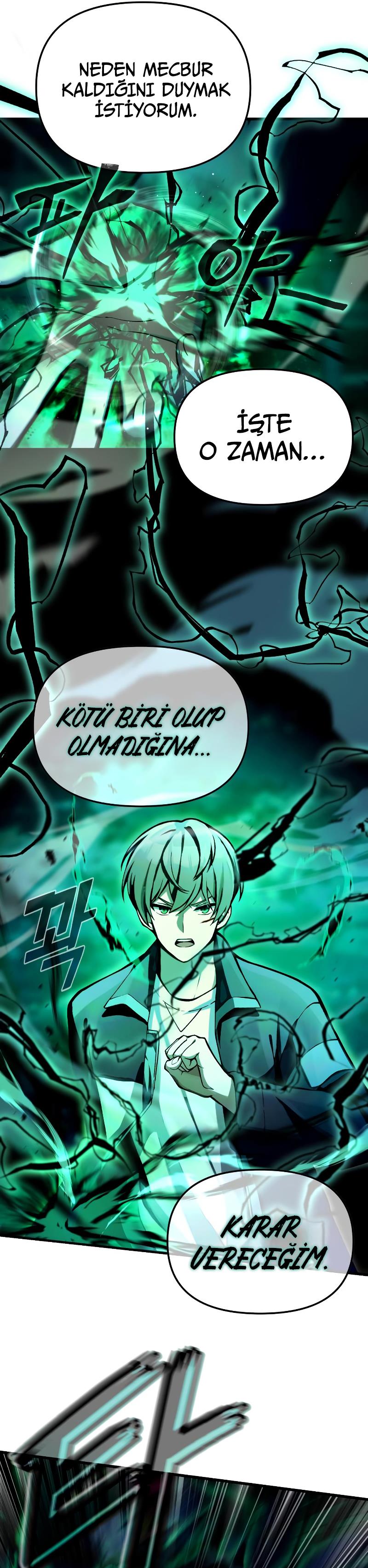 Manga Oku - The Heavenly Demon’s Descendant Bölüm 7