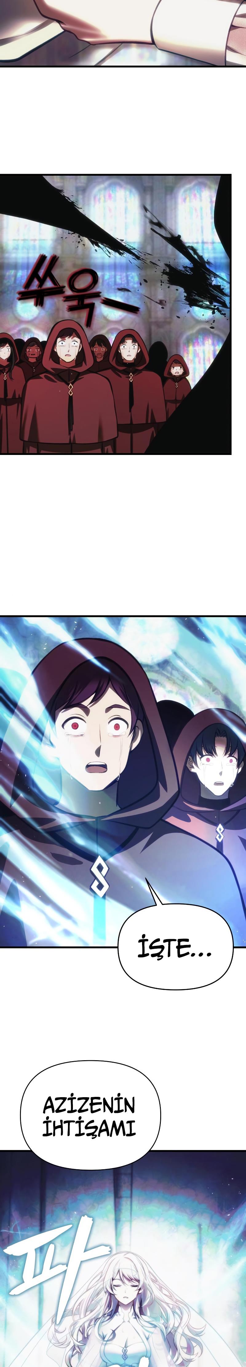 Manga Oku - The Heavenly Demon’s Descendant Bölüm 13