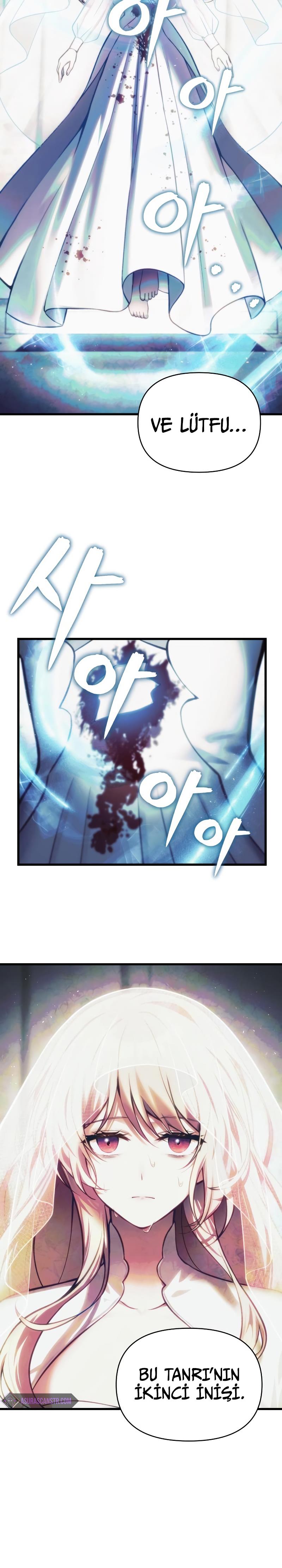 Manga Oku - The Heavenly Demon’s Descendant Bölüm 13