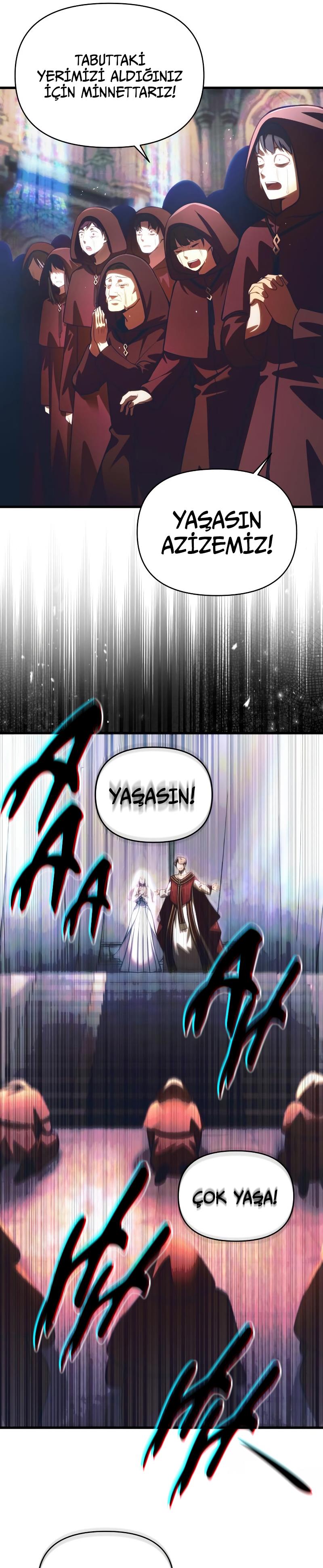 Manga Oku - The Heavenly Demon’s Descendant Bölüm 13