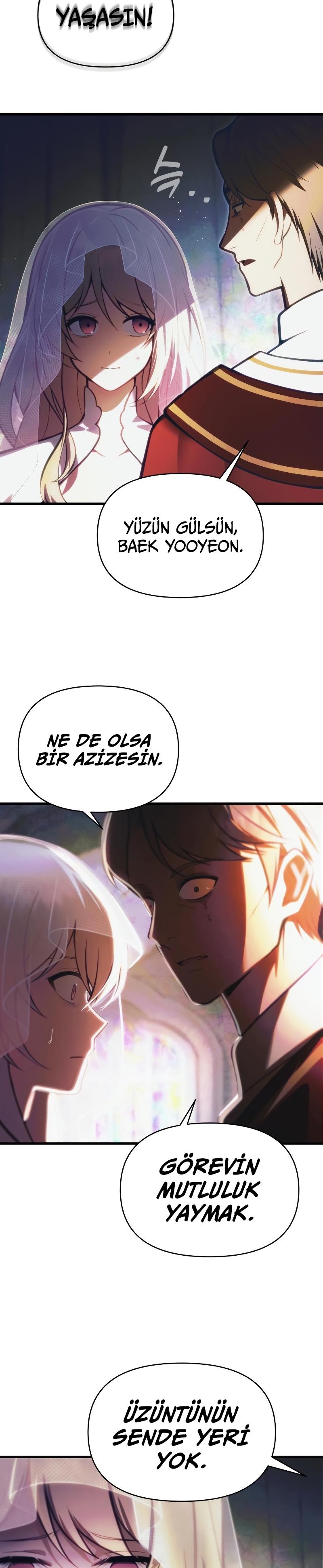 Manga Oku - The Heavenly Demon’s Descendant Bölüm 13