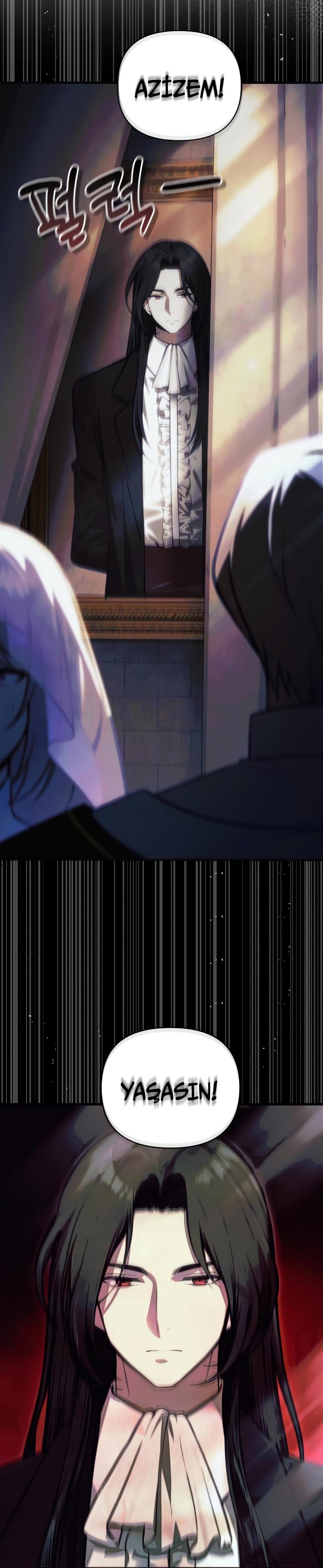 Manga Oku - The Heavenly Demon’s Descendant Bölüm 13