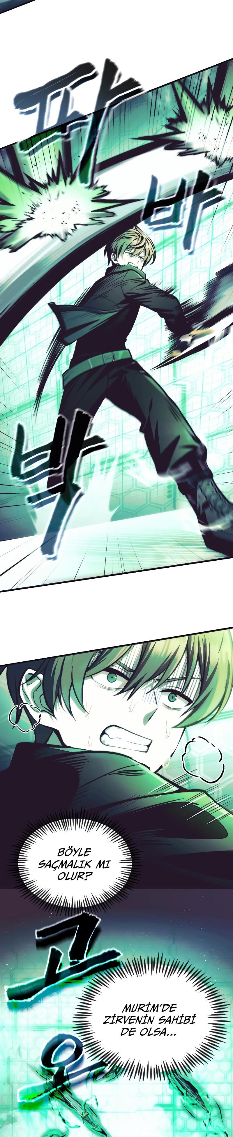 Manga Oku - The Heavenly Demon’s Descendant Bölüm 13