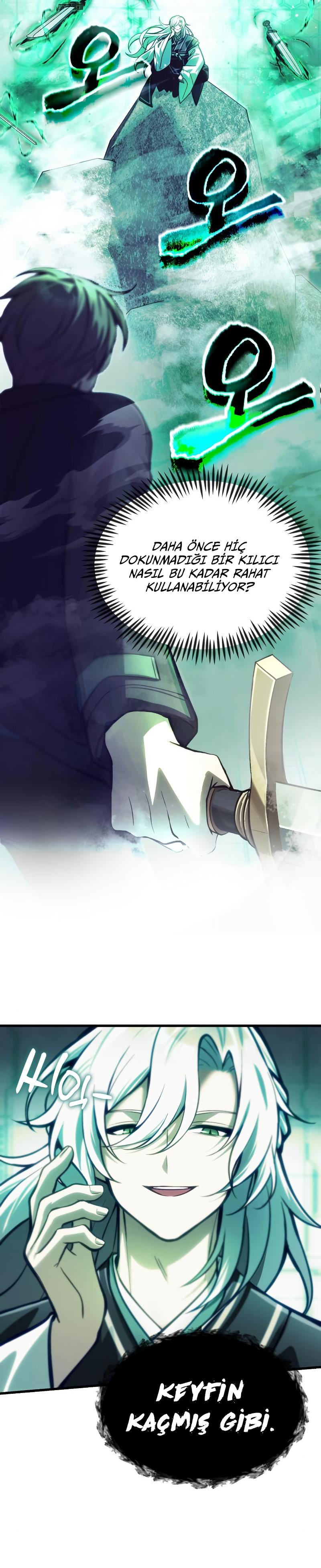 Manga Oku - The Heavenly Demon’s Descendant Bölüm 13