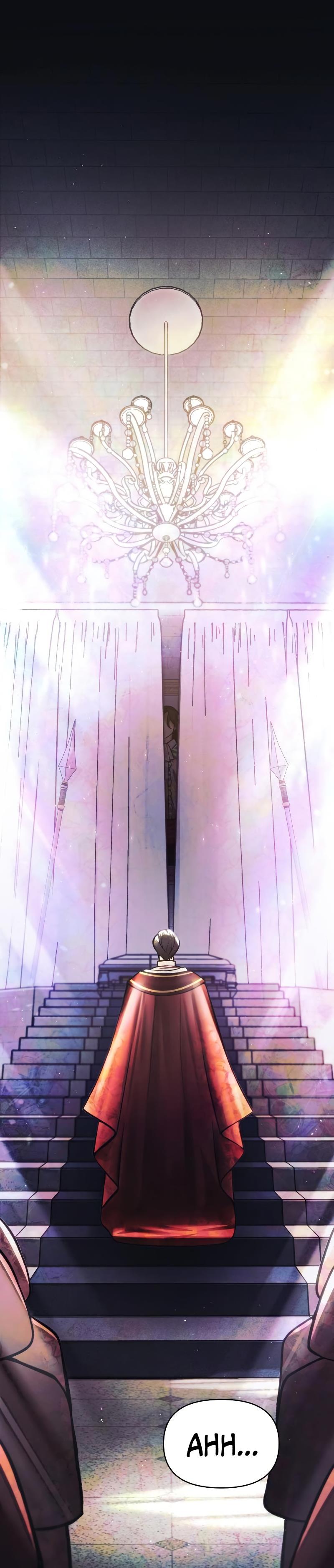 Manga Oku - The Heavenly Demon’s Descendant Bölüm 13
