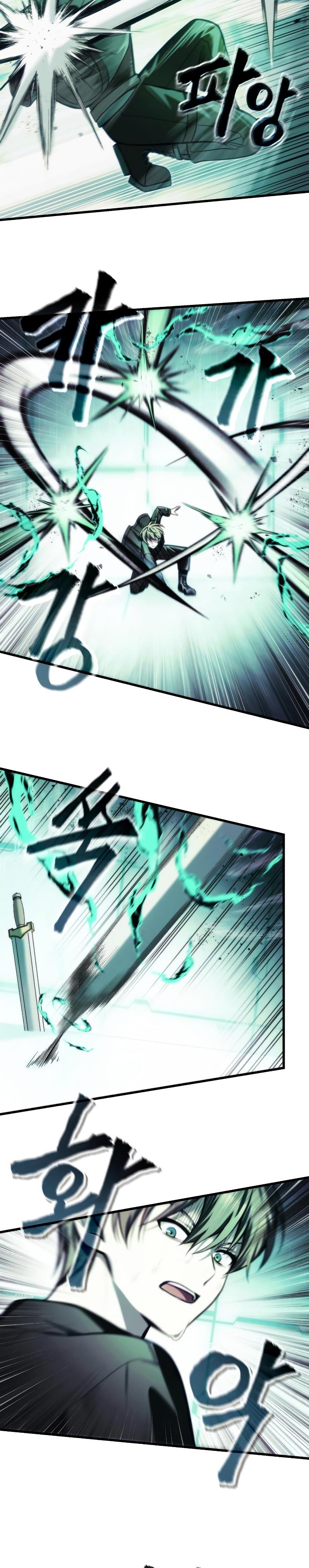 Manga Oku - The Heavenly Demon’s Descendant Bölüm 13